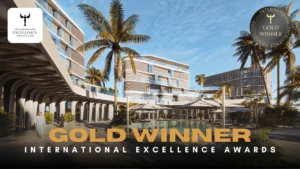 Read more about the article Eden Nova получил Gold Award IE Awards 2026
