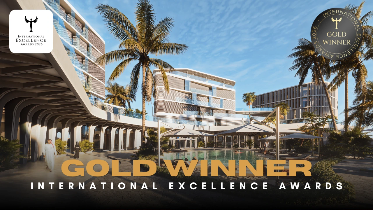 Read more about the article Eden Nova Wins Gold at IE Awards 2026