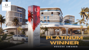 Read more about the article Eden Nova Wins Platinum at Houzee Awards 2026 | PrivateHouse